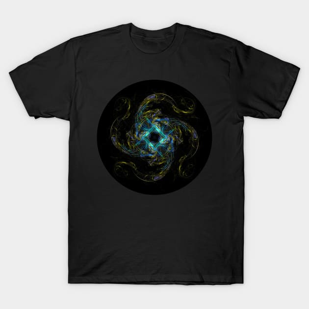 Fantasy Tentacles T-Shirt by ElviraDraat